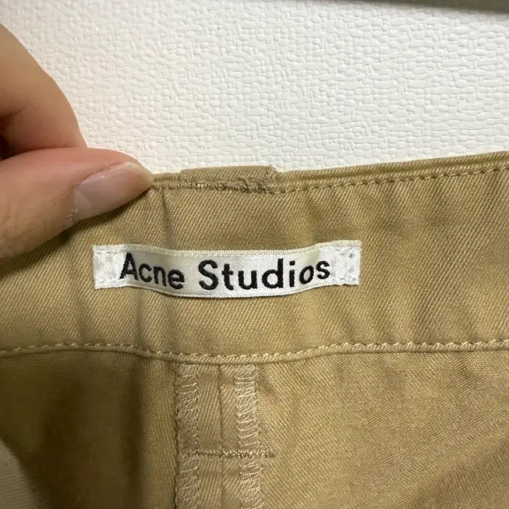 [BUNJANG] Acne Studios Chino Pants / [50] 아크네 스튜디오 치노 팬츠 / 워크웨어 팬츠