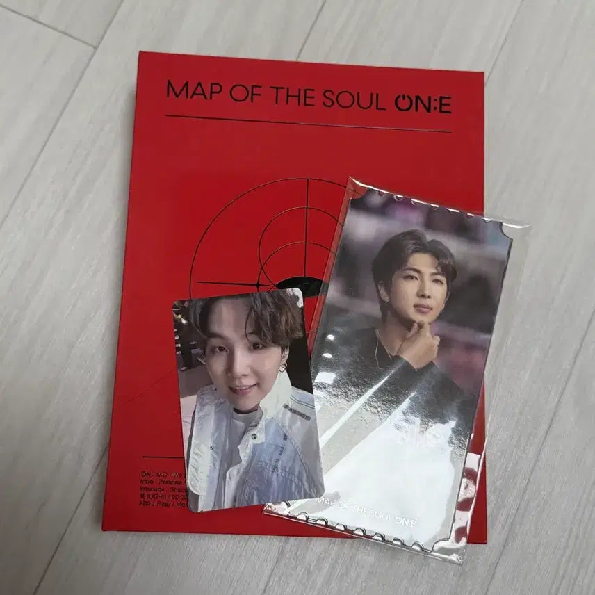 [BUNJANG] BTS Map of the Soul DVD / 방탄소년단 BTS 맵오브더소울(맵옵솔) dvd 양도