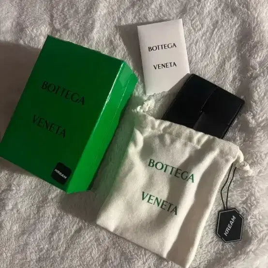 [BUNJANG] Bottega Veneta Card Wallet / 보테가베네타 카드지갑