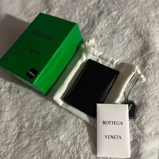 [BUNJANG] Bottega Veneta Card Wallet / 보테가베네타 카드지갑