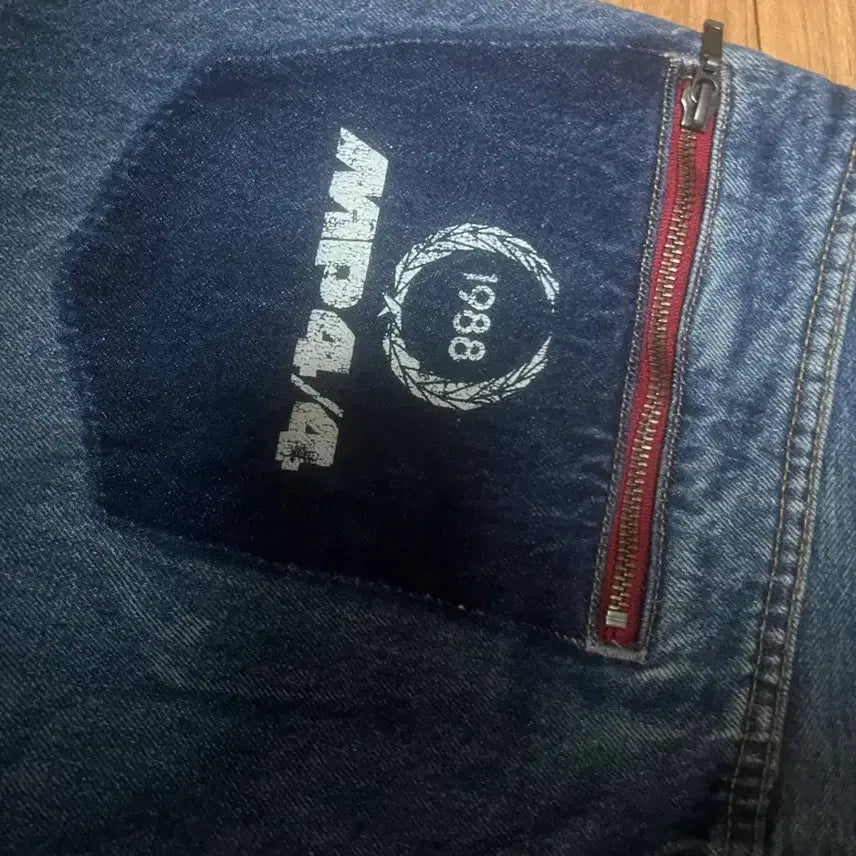 [SOLD OUT] (34/32) 리바이스 맥라렌 콜라보 501