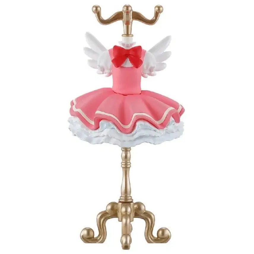 [BUNJANG] Bandai Cardcaptor Sakura Torso Figure Gacha / 미개봉)반다이 카드캡터체리 토르소 피규어 가챠