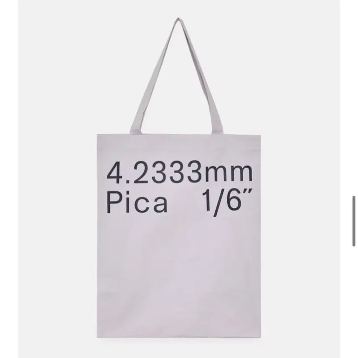 [SOLD OUT] 파이카 에코백
