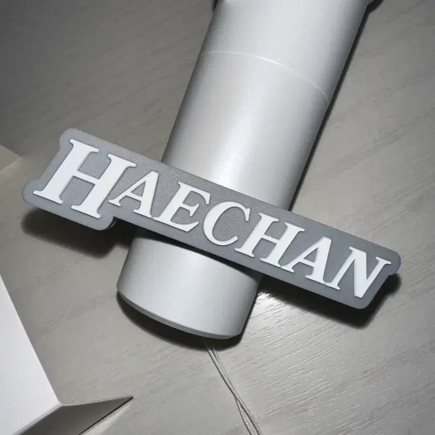 [BUNJANG] NCT Haechan Official Lightstick / nct 해찬 팬라이트 양도
