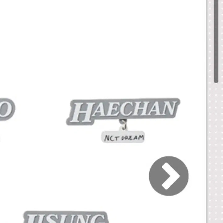 [BUNJANG] NCT Haechan Official Lightstick / nct 해찬 팬라이트 양도