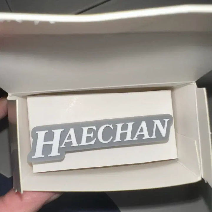 [BUNJANG] NCT Haechan Official Lightstick / nct 해찬 팬라이트 양도