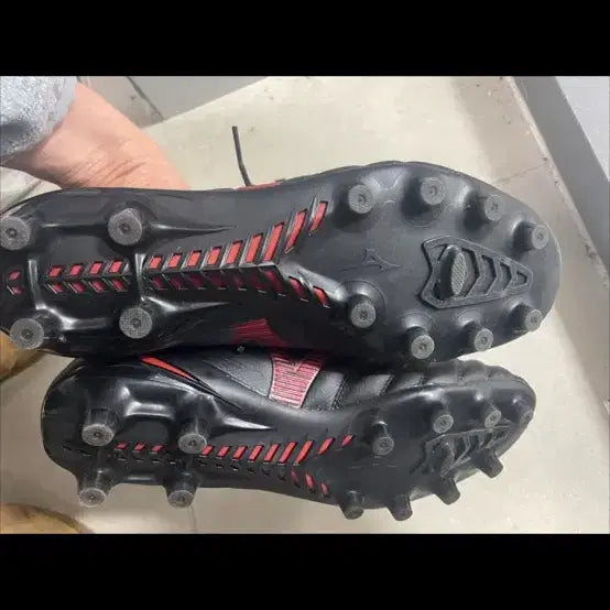 [BUNJANG] Mizuno Morelia Elite MD Soccer Cleats / 미즈노 모렐리아 엘리트 md 265