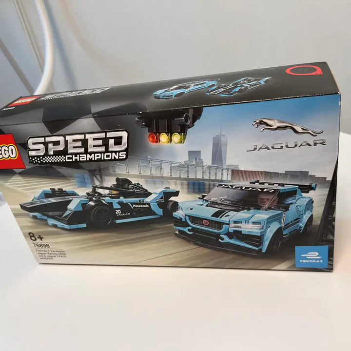 [BUNJANG] LEGO Speed Champions 76898 Jaguar Racing Set / 레고 76898 스피드 챔피언 재규어 레이싱 세트