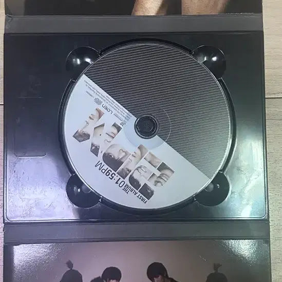 [BUNJANG] 2PM 01:59PM Album CD / 2PM 01:59PM 앨범 CD 급처