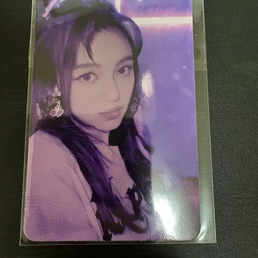 [BUNJANG] NewJeans Danielle POB Photocard / 뉴진스 다니엘 쇼피 미공포 특전 포카