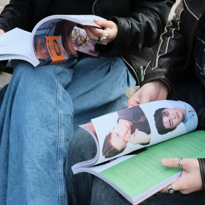 [SOLD OUT] 코르티스 i-D magazine 376호 잡지