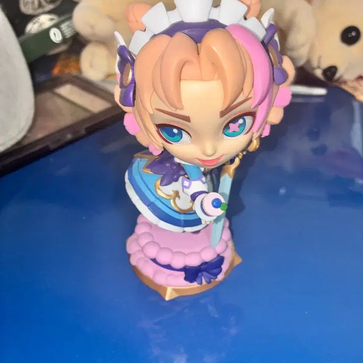 [BUNJANG] League of Legends Gwen Figure / 롤 그웬 피규어