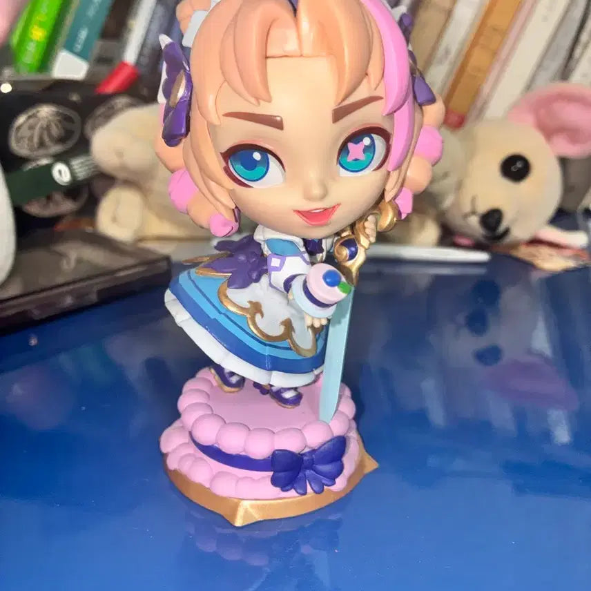 [BUNJANG] League of Legends Gwen Figure / 롤 그웬 피규어