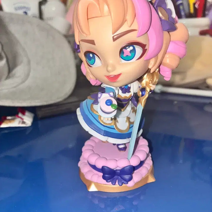 [BUNJANG] League of Legends Gwen Figure / 롤 그웬 피규어