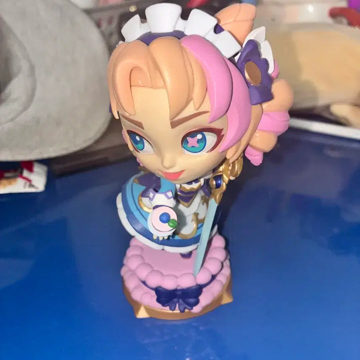 [BUNJANG] League of Legends Gwen Figure / 롤 그웬 피규어