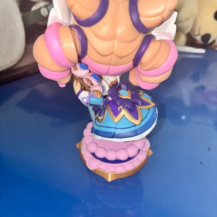 [BUNJANG] League of Legends Gwen Figure / 롤 그웬 피규어