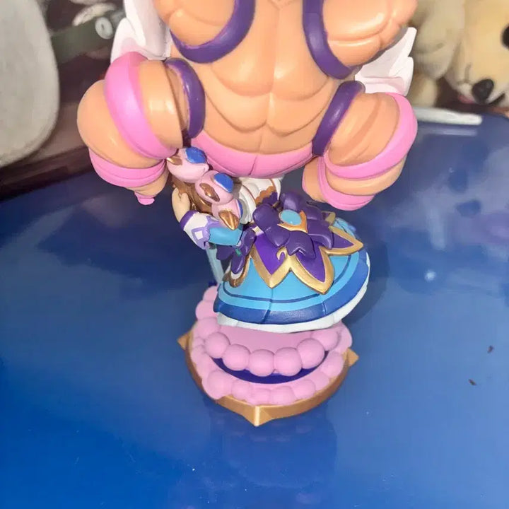 [BUNJANG] League of Legends Gwen Figure / 롤 그웬 피규어
