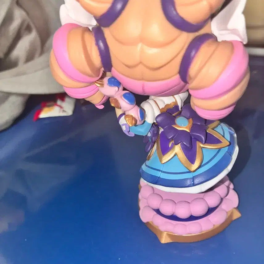 [BUNJANG] League of Legends Gwen Figure / 롤 그웬 피규어