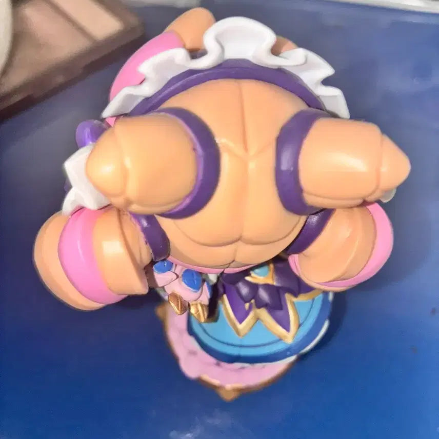 [BUNJANG] League of Legends Gwen Figure / 롤 그웬 피규어