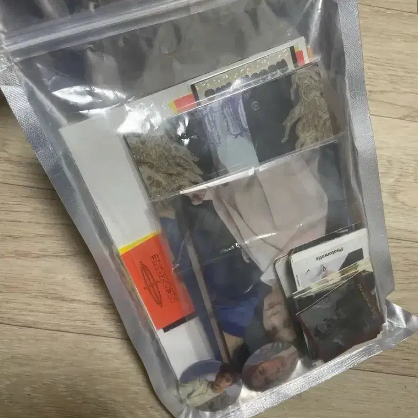 [SOLD OUT] NCT 127 공굿 비공굿 일괄