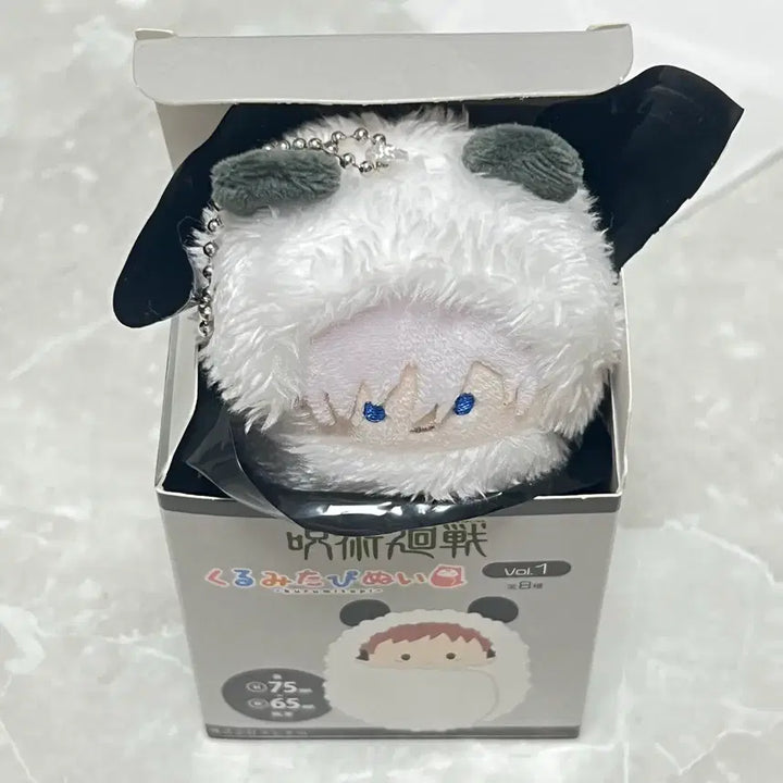 [SOLD OUT] 주술회전 고죠 타피누이 팬더