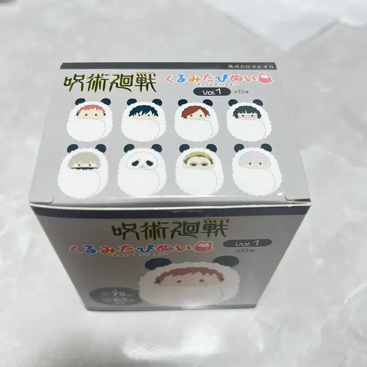 [SOLD OUT] 주술회전 고죠 타피누이 팬더