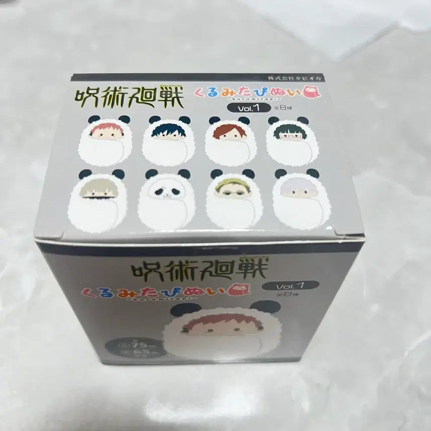 [SOLD OUT] 주술회전 고죠 타피누이 팬더