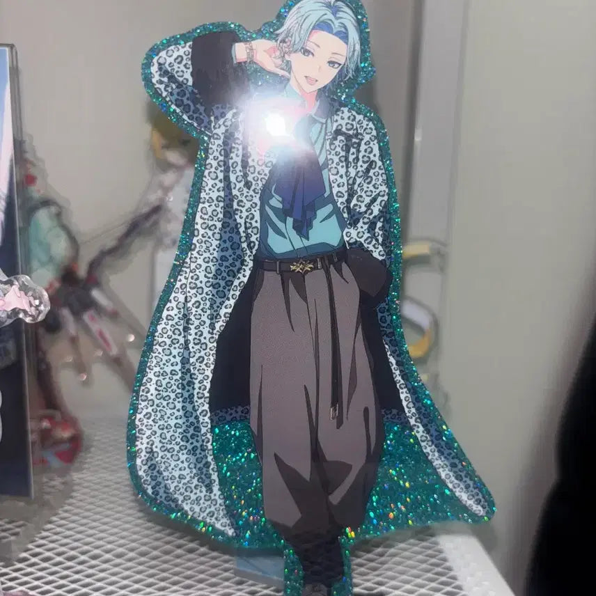 [BUNJANG] Nijisanji Nagisa Trout Acrylic Stand / 니지산지 나기사 트라우트 아크릴스탠드 아크스타