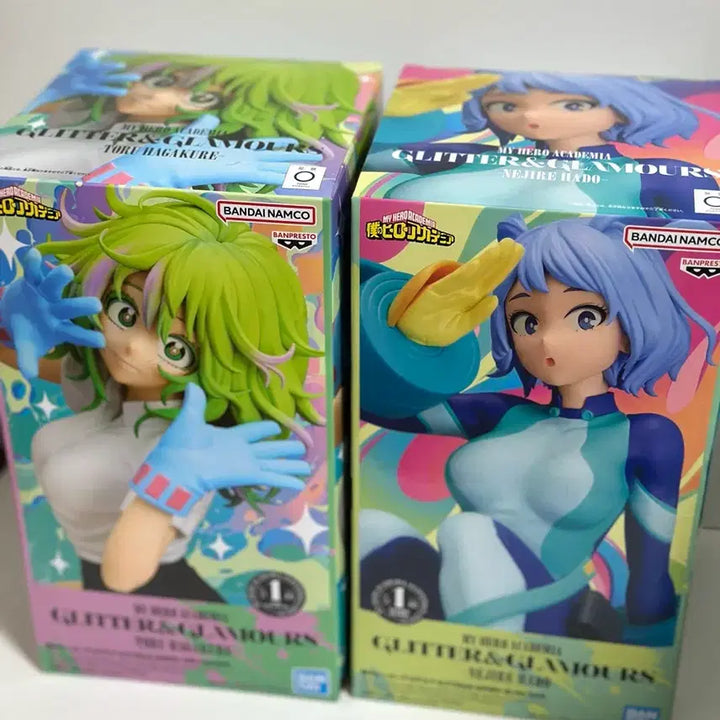 [SOLD OUT] 나의히어로아카데미아 하가쿠레 토오루/네지레 일괄