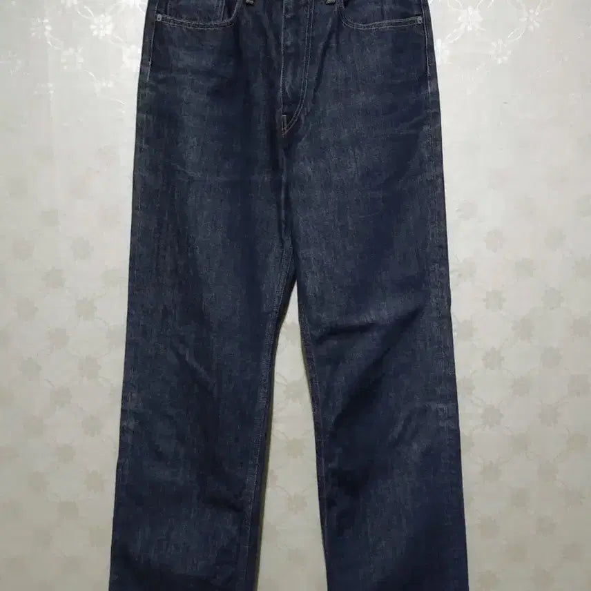 [BUNJANG] Auralee Hard Twist 5p Denim Jeans / [30] 오라리 하드트위스트 5p 데님 워싱