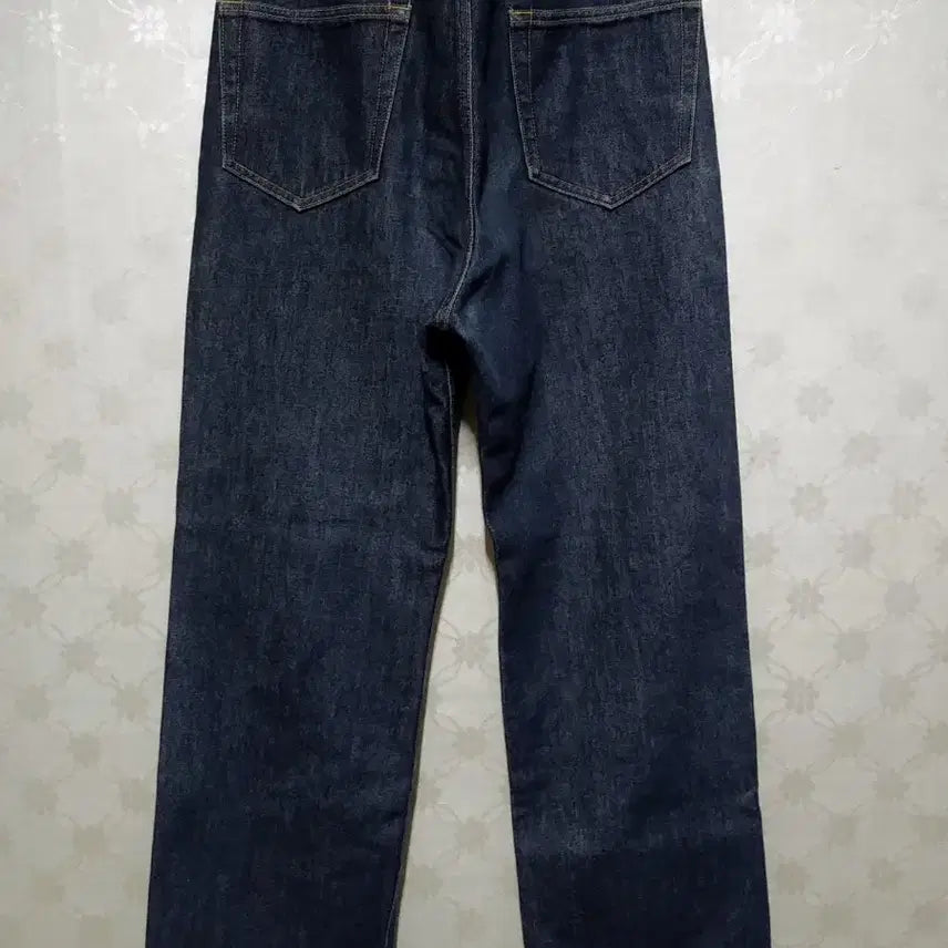 [BUNJANG] Auralee Hard Twist 5p Denim Jeans / [30] 오라리 하드트위스트 5p 데님 워싱