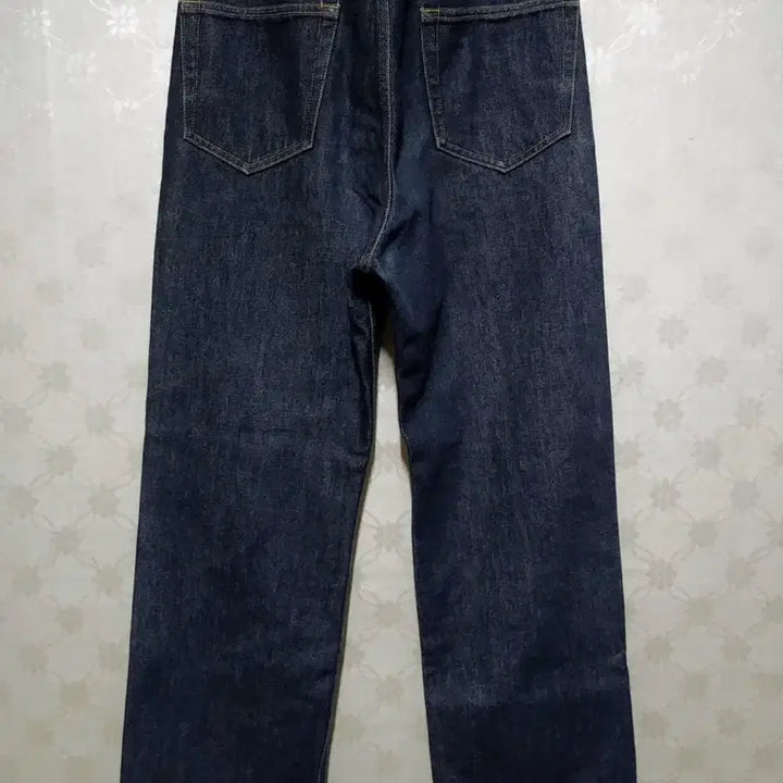 [BUNJANG] Auralee Hard Twist 5p Denim Jeans / [30] 오라리 하드트위스트 5p 데님 워싱