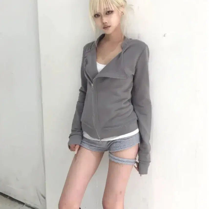 [BUNJANG] Kyo-i Wrinkle Texture Shorts / 쿄이 WRINKLE TEXTURE SHORTS
