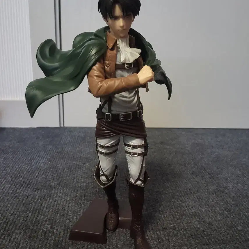 [BUNJANG] Grandista Attack on Titan Levi Figure / 진격의 거인 그란디스타 피규어 리바이 피규어