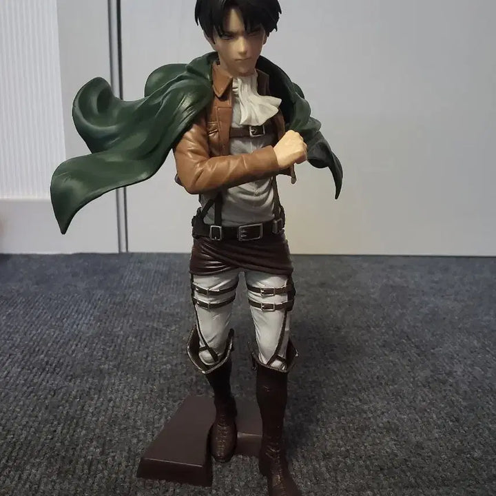[BUNJANG] Grandista Attack on Titan Levi Figure / 진격의 거인 그란디스타 피규어 리바이 피규어