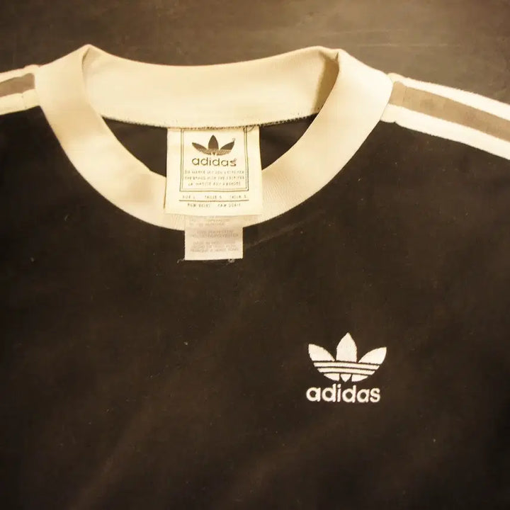 [BUNJANG] Adidas Long Sleeve T-Shirt / 1487 아디다스져지 긴팔티 티셔츠 남자티셔츠  여자티셔츠 여자반팔티