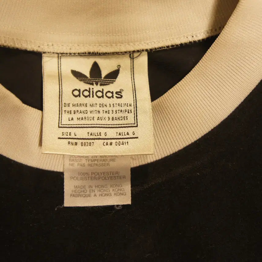 [BUNJANG] Adidas Long Sleeve T-Shirt / 1487 아디다스져지 긴팔티 티셔츠 남자티셔츠  여자티셔츠 여자반팔티