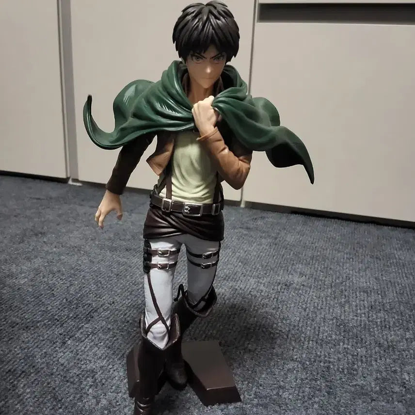 [BUNJANG] Grandista Eren Figure / 진격의 거인 그란디스타 에렌 피규어