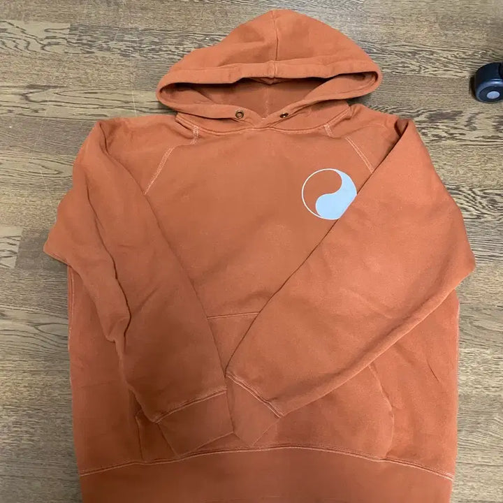 [BUNJANG] Our Legacy Workshop Hoodie Terrazzo Size 54 / 아워레가시 워크샵 후드 테라로사 54사이즈
