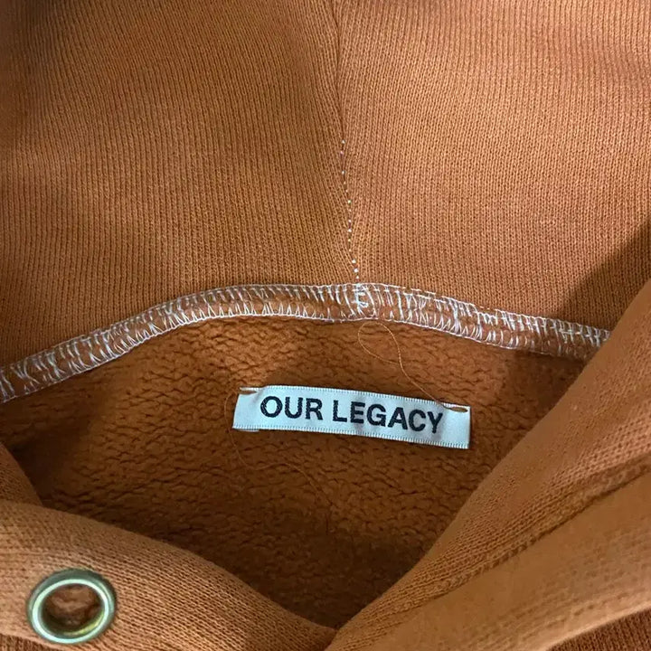 [BUNJANG] Our Legacy Workshop Hoodie Terrazzo Size 54 / 아워레가시 워크샵 후드 테라로사 54사이즈