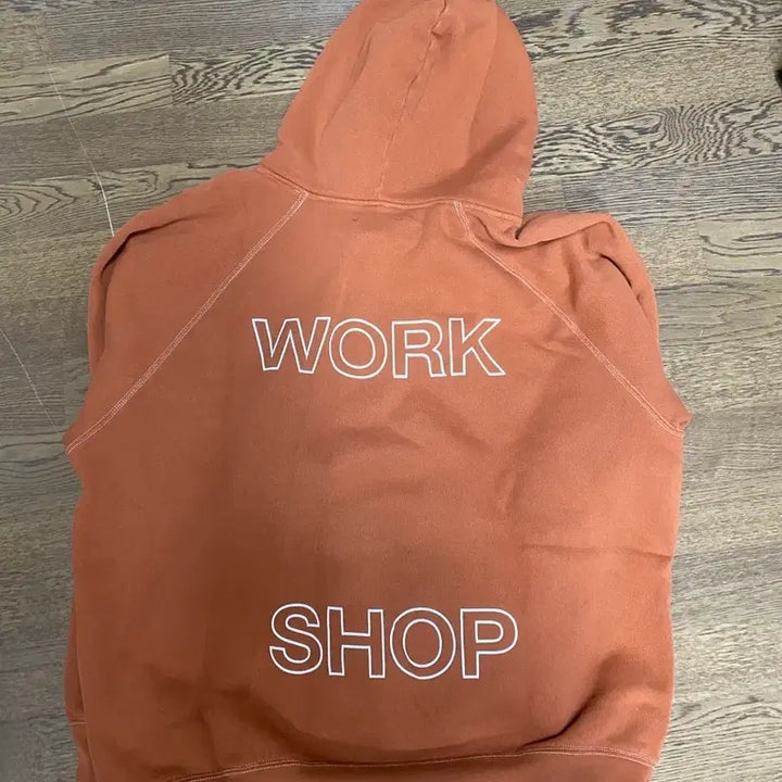 [BUNJANG] Our Legacy Workshop Hoodie Terrazzo Size 54 / 아워레가시 워크샵 후드 테라로사 54사이즈