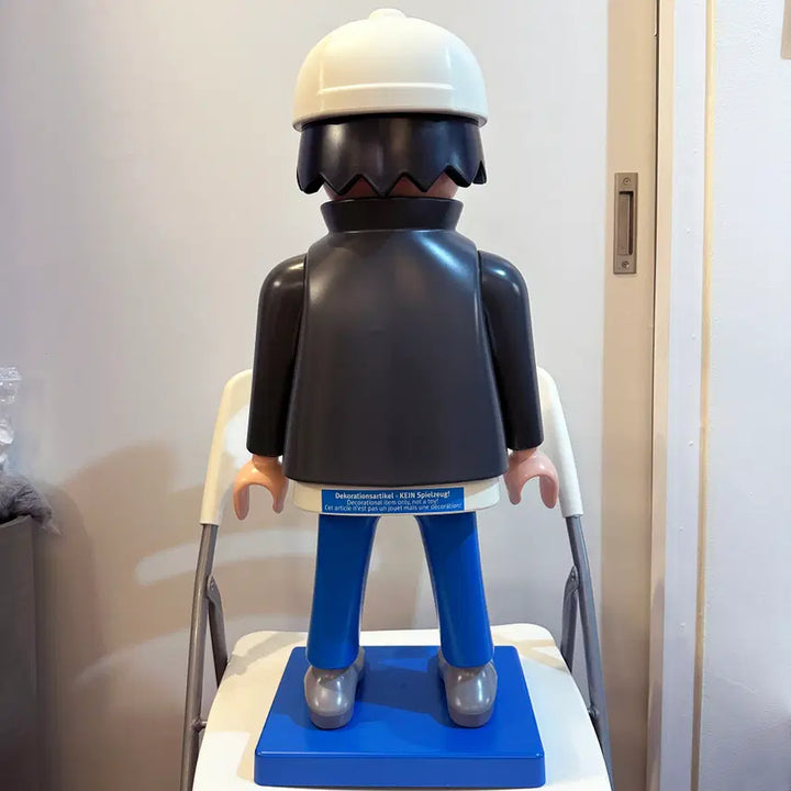 [BUNJANG] Playmobil XXL Smiling Boy Figure / 플레이모빌 xxl 웃는 소년 판매합니다.
