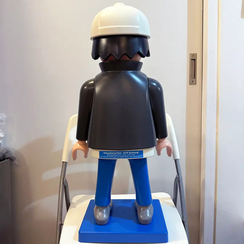 [BUNJANG] Playmobil XXL Smiling Boy Figure / 플레이모빌 xxl 웃는 소년 판매합니다.