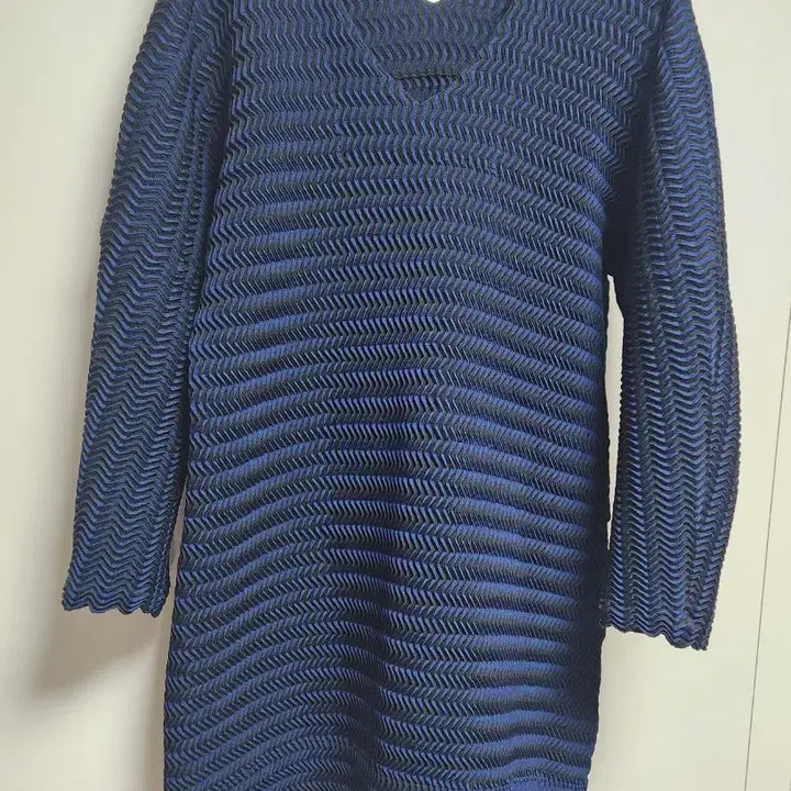 [BUNJANG] Issey Miyake Pleats Midi Dress / 이세이 미야케  정품