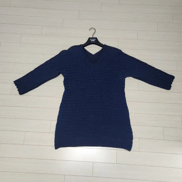 [BUNJANG] Issey Miyake Pleats Midi Dress / 이세이 미야케  정품