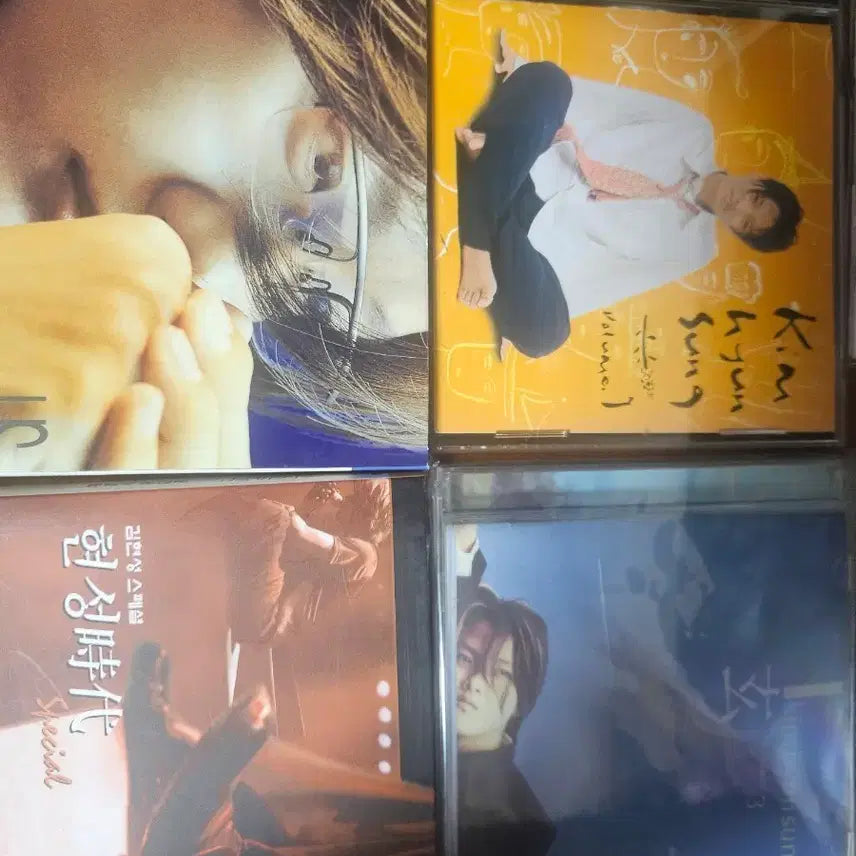 [SOLD OUT] 김현성 앨범 CD 모음