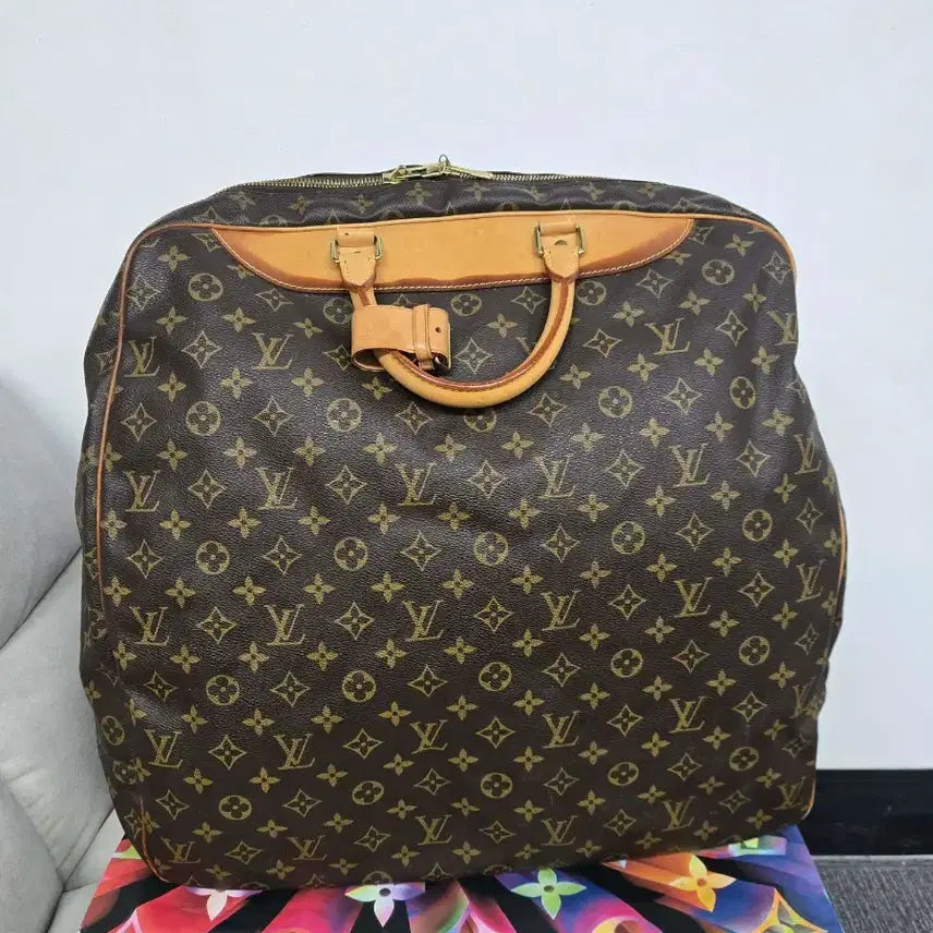 [BUNJANG] Louis Vuitton Evasion Travel Bag / [보증서 정품] 루이비통 에비종 여행가방