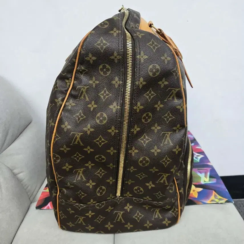 [BUNJANG] Louis Vuitton Evasion Travel Bag / [보증서 정품] 루이비통 에비종 여행가방
