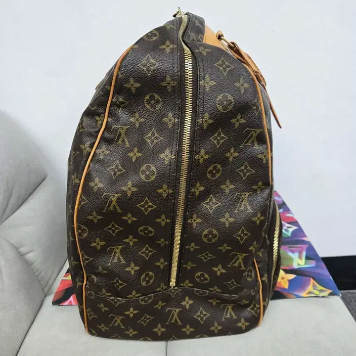 [BUNJANG] Louis Vuitton Evasion Travel Bag / [보증서 정품] 루이비통 에비종 여행가방