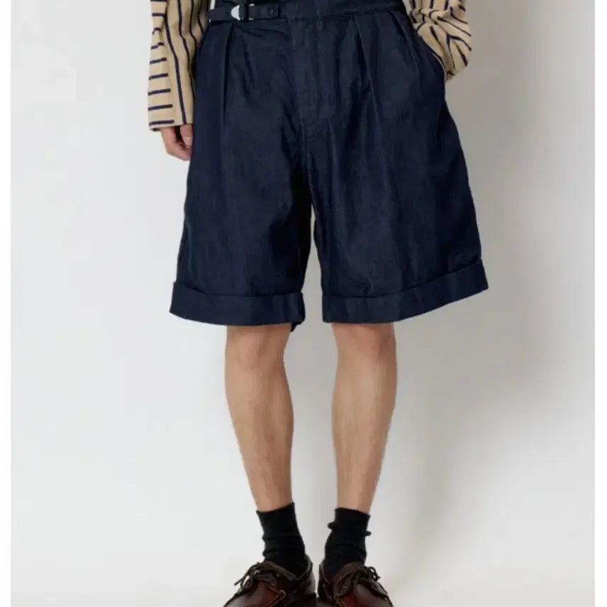 [BUNJANG] Eastlogue Denim Shorts S / 이스트로그 데님 쇼츠 S